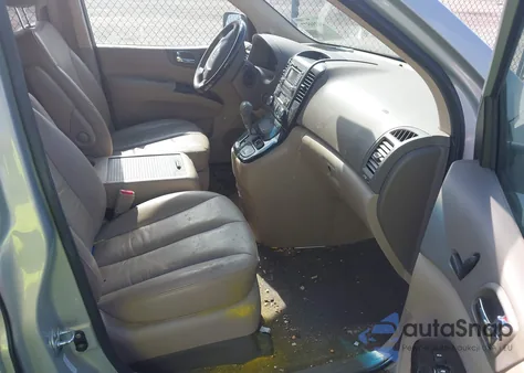 2014 Kia Sedona Ex из США, поврежденный, VIN KNDMH4C79E6565927